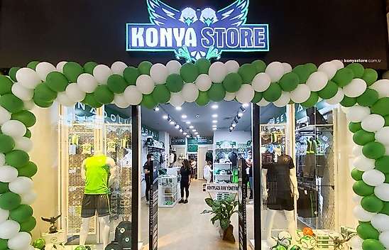 KonyaStore'da dev kampanya