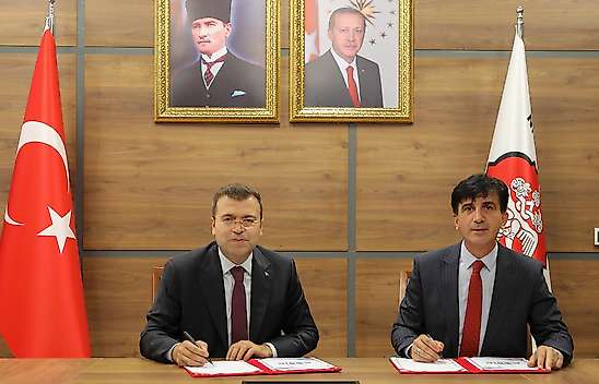 KOP'tan Niğde'ye milyonluk sulama desteği