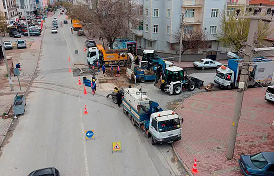KOSKİ su kayıplarını azaltmakta kararlı