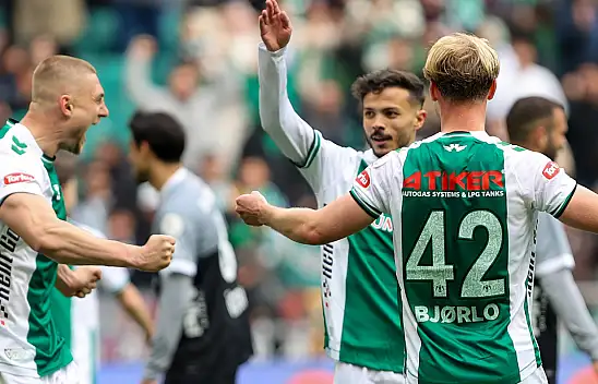 Kramer: Çok önemli bir 3 puandı