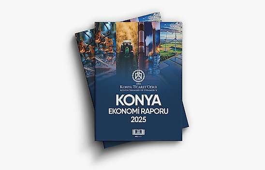 KSO'dan Konya ekonomisinin geleceği için çarpıcı rapor