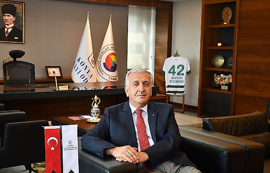 KSO, Türkiye'de bir ilke imza attı