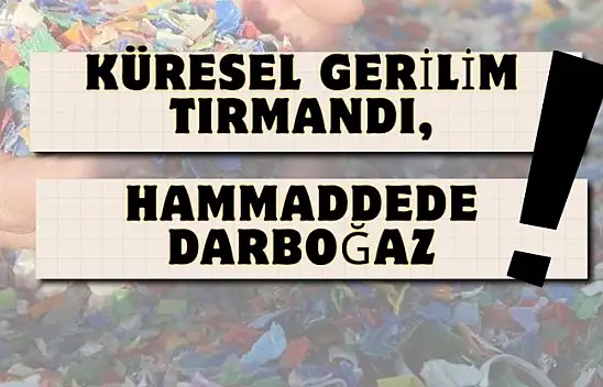 KSO uyardı: Hammaddede hem zam hem tedarik sorunu!