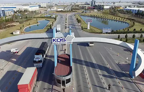 KSO ve KTO'dan İSO'nun ilk 500 listesine giren Konya firmalarına tebrik