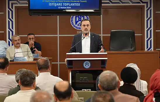 Konyalı sanayicilerden destek talebi
