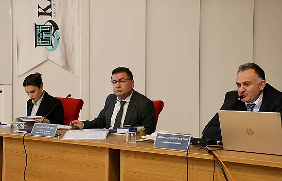 KTO Karatay'da hukukçulara uygulamalı konferans