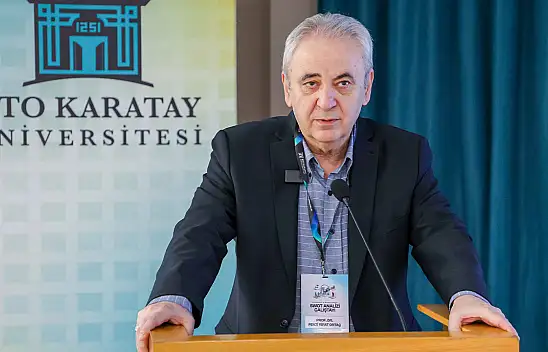 KTO Karatay'da sağlık alanında önemli çalıştay