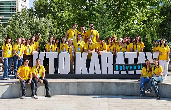 KTO, tercih maratonunu tamamladı