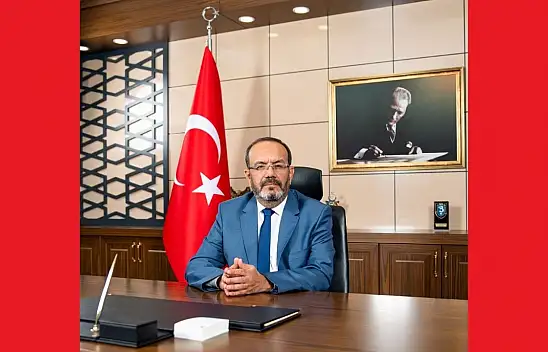 KTÜN rektörü Çelik'in Kurban Bayramı mesajı