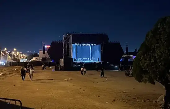 Kültür Yolu Festivali'nde kan aktı: 2 yaralı