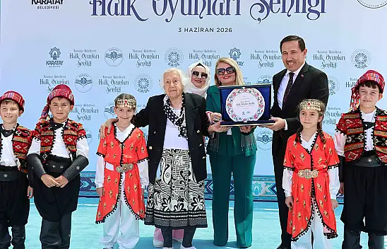 Kültürel miras Karatay'da yaşatıldı