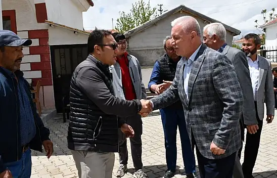 Kulu'da birlik ve beraberlik vurgusu