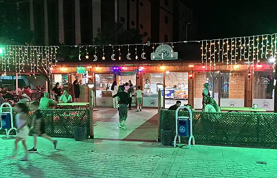 Kululuların en uğrak mekanı oldu