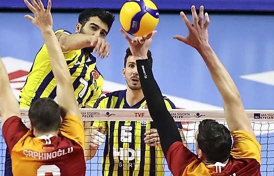 Kupa Voley'de derbi ateşi! Kupa kimin olacak?