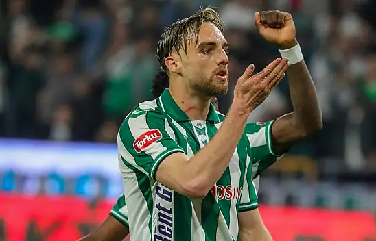 'Kutlu ve Mutlu' Konyaspor! Trabzon'u devirdik