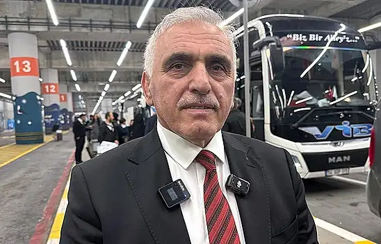 Kutsal topraklarda mağdur olan vatandaşlar yurda döndü