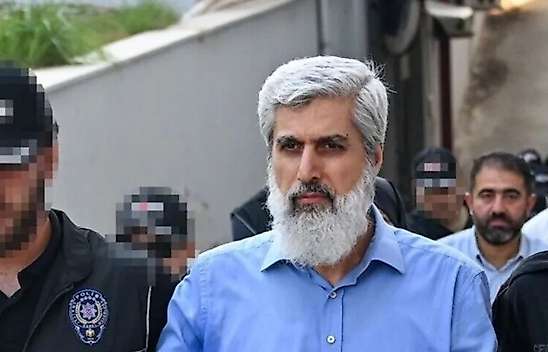 Kuytul operasyonunda flaş gelişme: Alparslan Kuytul ve eşi tutuklandı