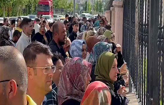 LGS sabahında Konya'da yoğunluk ve heyecan