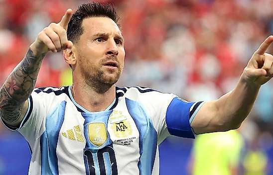Lionel Messi'den flaş karar