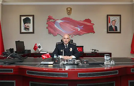Maksut Müdür'den Konya'ya duygu dolu veda