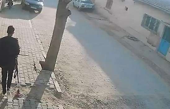 Manisa'da 11 öğrencinin yaralandığı saldırıda tanıklar konuştu