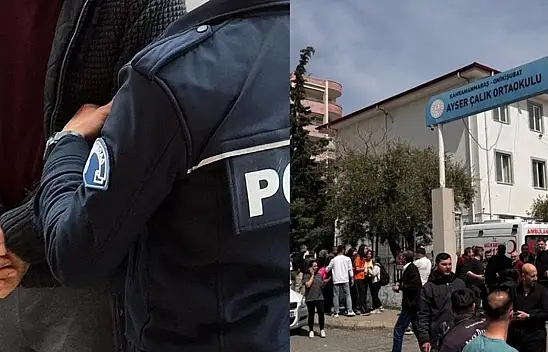 Maraş'taki saldırıda yeni gelişme: Baba gözaltında!