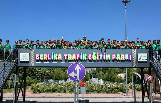 MEGA'da öğrencilere hayat kurtaran eğitim