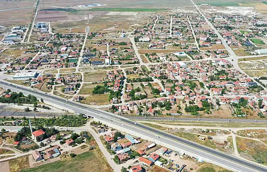 Meram Belediyesi'nden büyük fırsat: Yüzlerce imarlı arsa satışta