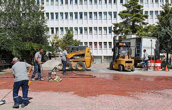 Meram'da 2026 yazı yoğun geçti