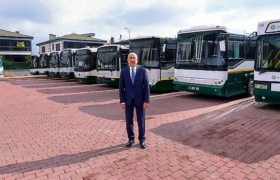 Meram'da o hizmetin kapasitesi artırıldı!