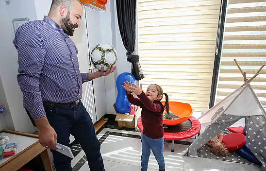 Meram'da umut yeşeriyor
