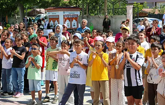 Meram'da 'Yeşil Fest' rüzgarı