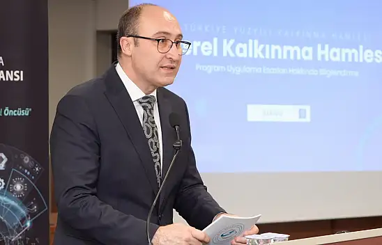 MEVKA, 2026 Yılı Yerel Kalkınma Hamlesi Teşvik Programı'nı Konya'da tanıttı