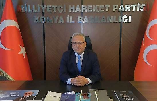 MHP Konya'da Ziya Gökalp Haftası açıklaması