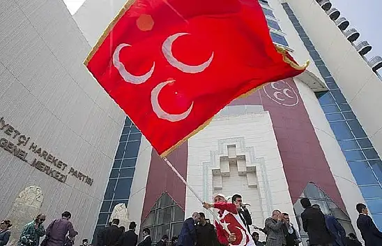 MHP Konya il teşkilatı feshedildi! Yeni başkan kim oldu?