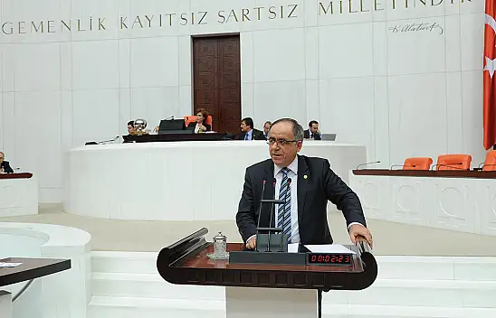 MHP'li Kalaycı'dan esnaflara deste çağrısı