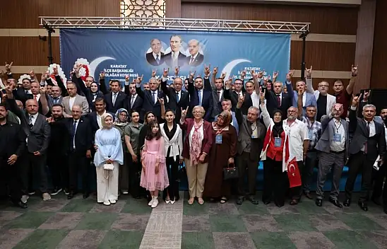 MHP'li Kalaycı'dan Konya Ovası için acil çağrı
