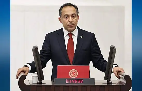 MHP'li Koçak Konya'nın kültür değerini gündeme taşıdı