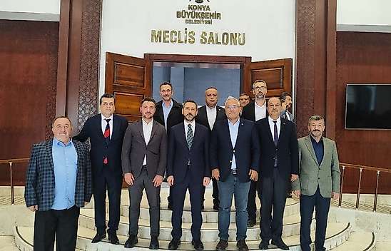 MHP'nin Konya'daki toplantısında gelecek dönem masaya yatırıldı