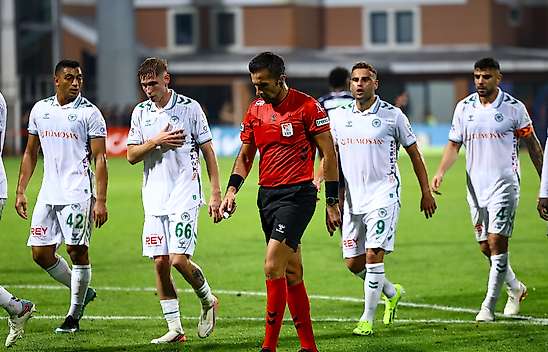 Milli ara Konyaspor'a ilaç olacak