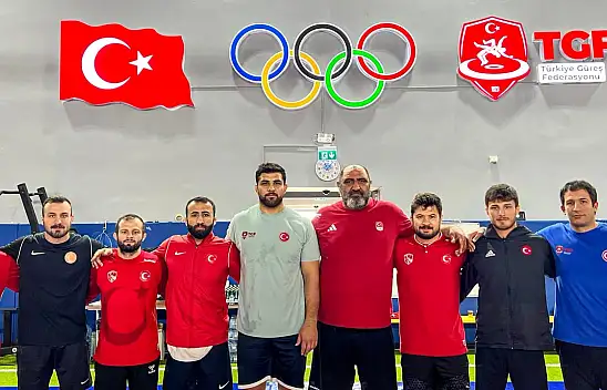 Milli güreşçiler, Macaristan'daki mindere çıkacak