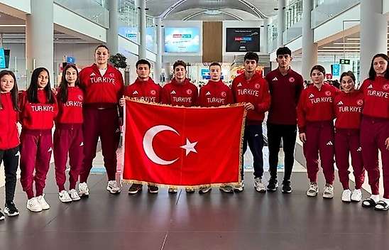 Milli judocular Dünya Şampiyonası'nda terleyecek