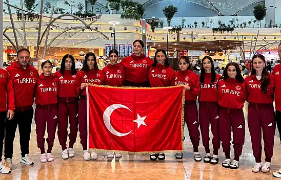 Milli judocular İspanya'da tatamiye çıkacak