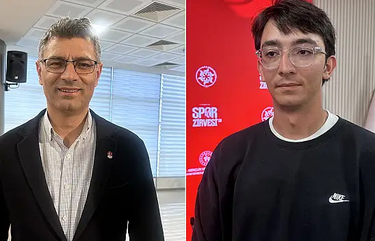 Milli sporcular, Konya'dan gençlere mesaj gönderdi