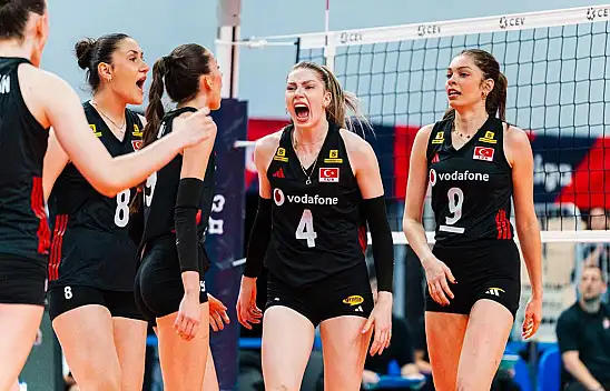 Milliler Avrupa Şampiyonası'nda finale çıktı