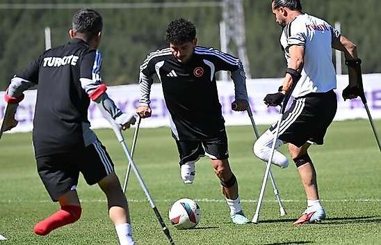 Milliler'in Dünya Kupası'ndaki rakipleri belli oldu
