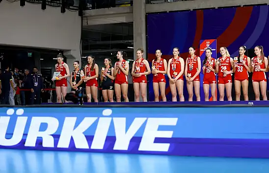 Millilerden önemli başarı!