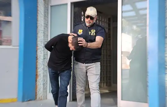 MİT yakaladı Konya'ya getirdi