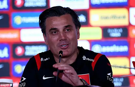 Montella: Ben hayalperest bir insanım