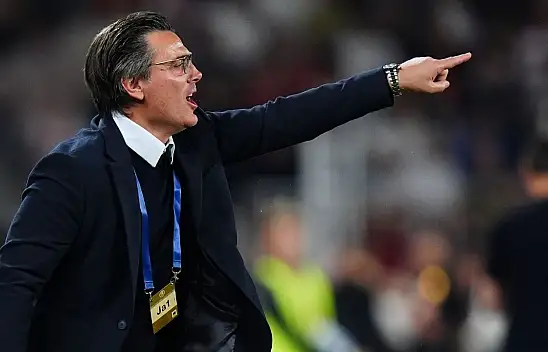 Montella: 'Geleceği de planlamaya çalışıyorum'